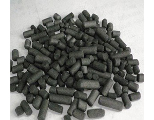 柱狀顆?；钚蕴繛V料